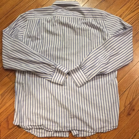 J. Crew 100% cotton men’s large tailored fit - Picture 3 of 3